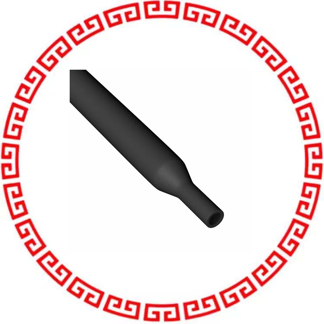 Q2-F-1 1/2-01-QB48IN-5 HEATSHRNK POLY 1 1/2