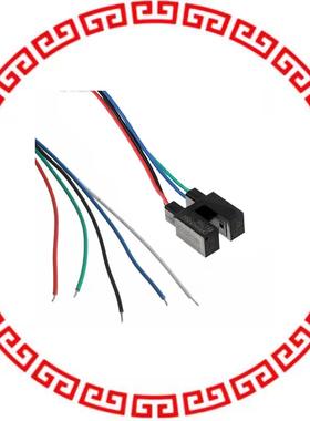 OPB992N55Z SWITCH SLOTTED OPT W/WIRE LEADS