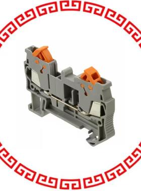 3205019 CONN TERM BLK FEED THRU 16-24AWG