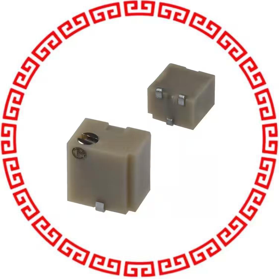 PVG5A202C03R00 TRIMMER 2K OHM 0.25W J LEAD TOP