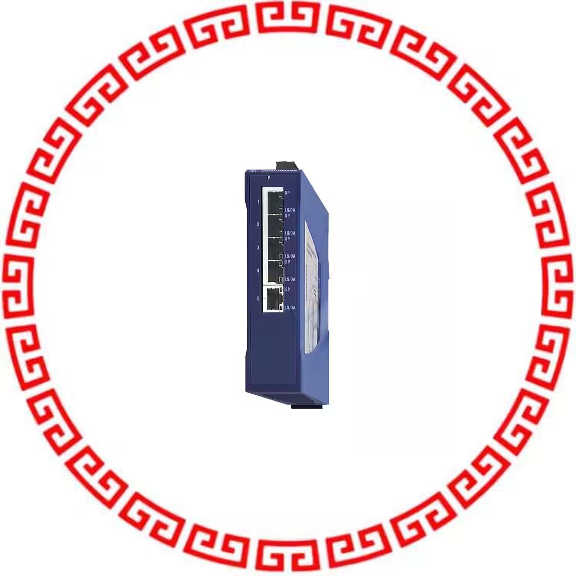 SPIDER II GIGA 5T/2S EEC NETWORK SWITCH-UNMANAGED 5 PORT