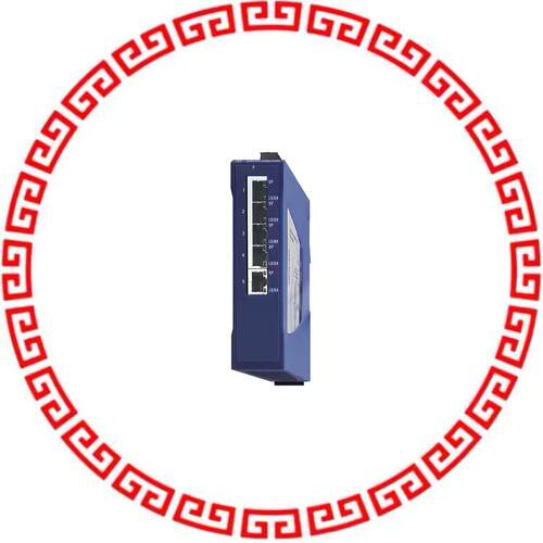 SPIDER II GIGA 5T/2S EEC NETWORK SWITCH-UNMANAGED 5 PORT