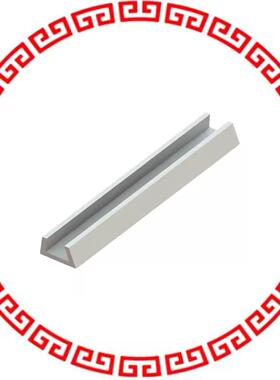 PGS-2B GROMM EDGE SOLID PE BLK 1=100'