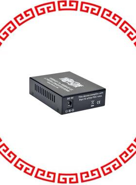 N785-001-LC-MM EXTERNAL MULTIMODE MEDIA CONVERT