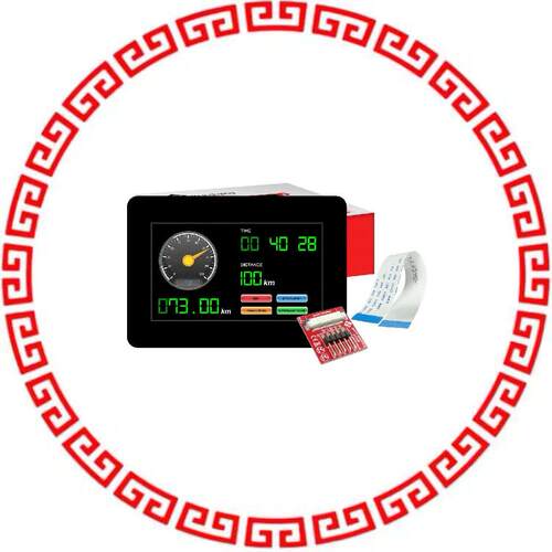 GEN4-ULCD-43DCT-CLB DISPLAY LCD TFT 4.3