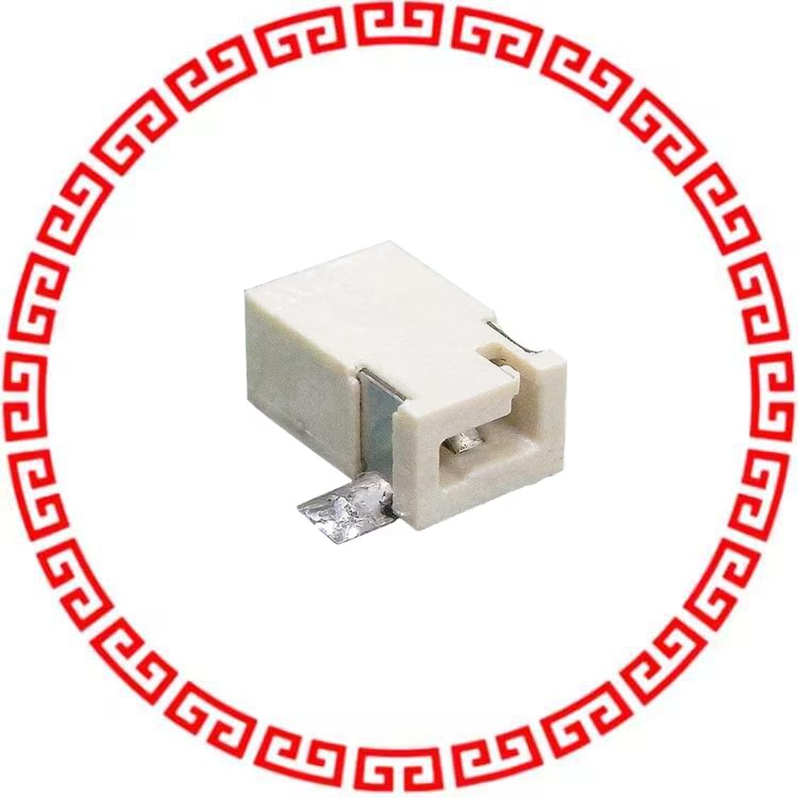 SSL11-J2D00-000001 CONN SSL RCPT 2POS SOLDER