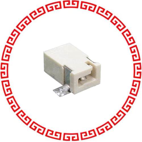 SSL11-J2D00-000001 CONN SSL RCPT 2POS SOLDER