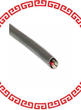 E1034S.30.10 CABLE 4COND 18AWG GRAY 1000'