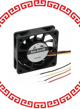 9GA0612P7G01 FAN 60X15MM 12VDC TACH,PWM