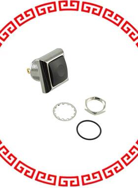 RP8400B2M1CECHRBLKNIL SWITCH PB SPST-NO 0.125A 1