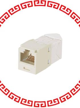 CJLR688TGGR-24 CAT6 LEFT/RIGHT 45 DEGREE TG WIR