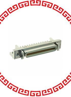 N10250-52E2PC CONN MINI-D 50POS R/A RECPT