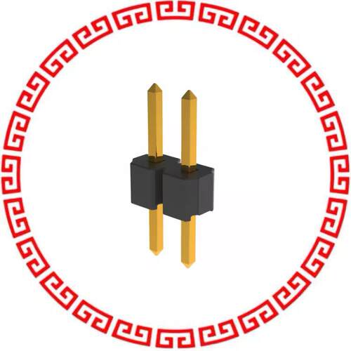 NRPN021PAEN-RC CONN HEADER 2MM SINGLE STR 2POS
