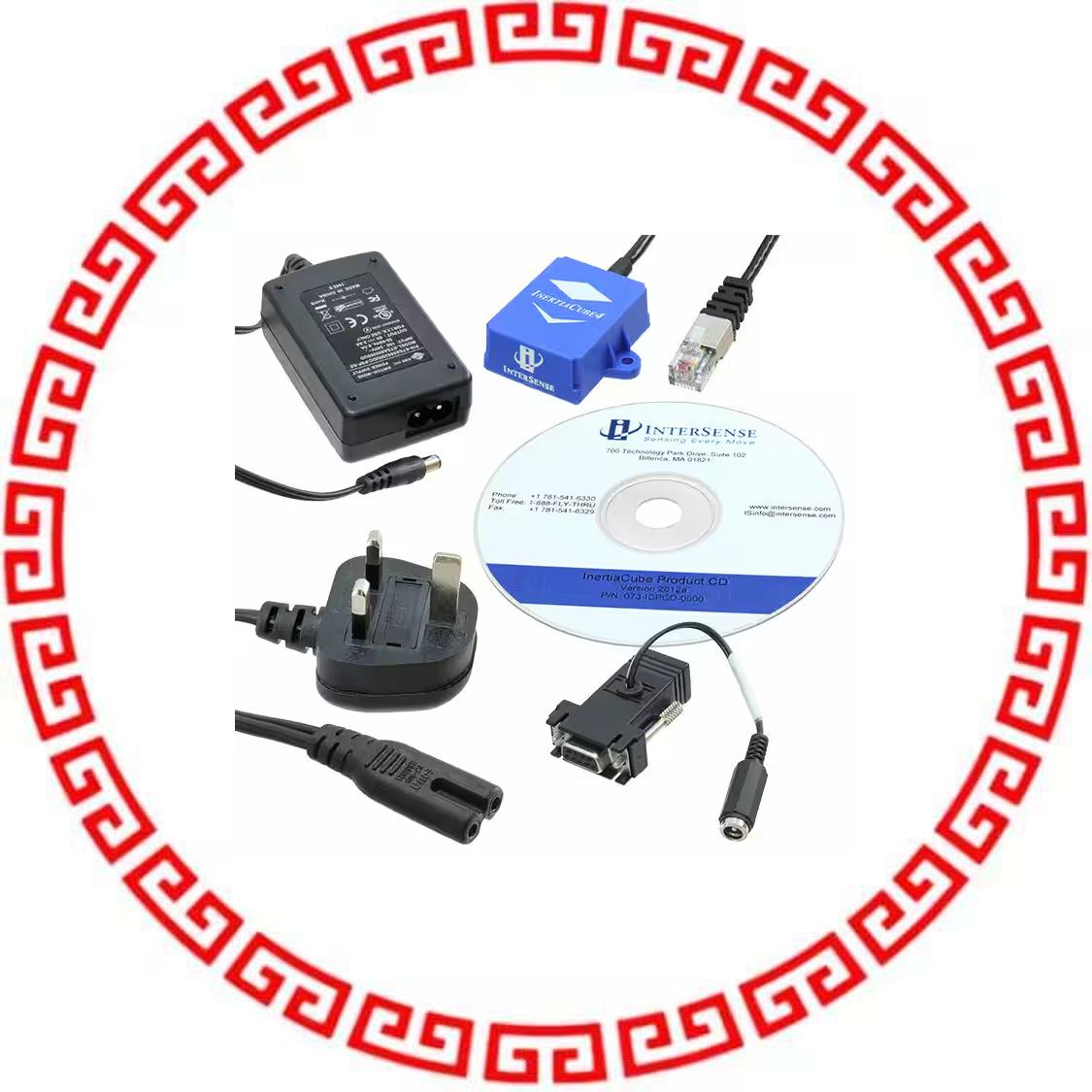 ISC-IC400-000K INERTIACUBE4 SENSOR 3-DOF