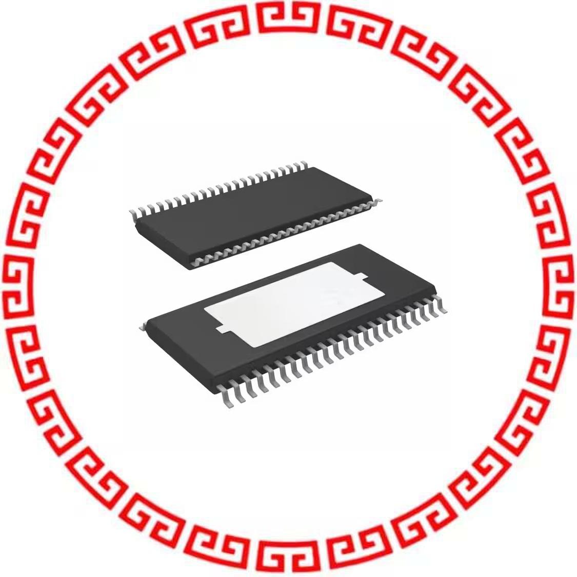 DRV8312DDWR IC BRIDGE DRIVER PAR 44HTSSOP