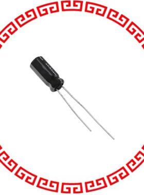 UVK1H010MDD1TD CAP ALUM 1UF 20% 50V RADIAL