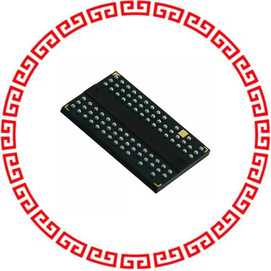 MT47H128M16RT-25E:C IC DRAM 2G PARALLEL 84FBGA