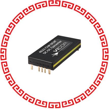 DCM4623TD2N17C8M70 DC DC CONVERTER 15V 375W