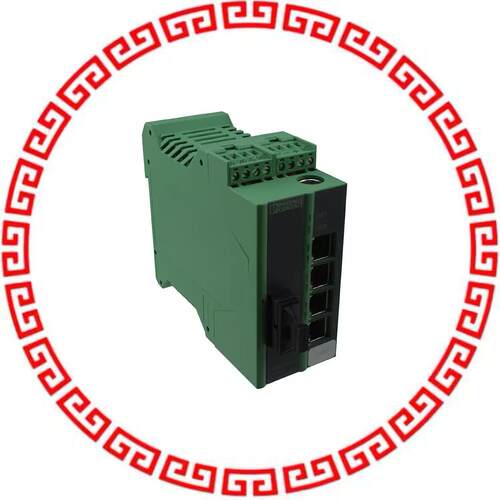 2989433 NETWORK SWITCH-MANAGED 5 PORT