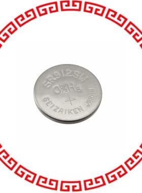 SR912SW BATTERY SLVR OX 1.55V COIN 9.5MM