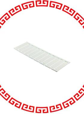 1609900000 TAG MARKER 12X6MM WHT 600/BX