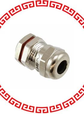 AIO-CSJM12 CABLE GLAND 3-6.5MM M12 BRASS