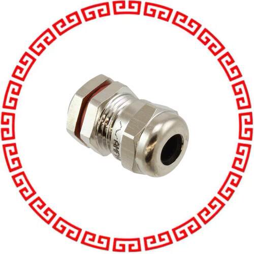 AIO-CSJM12 CABLE GLAND 3-6.5MM M12 BRASS