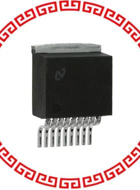 LM4952TS/NOPB IC AMP AUDIO PWR 3.8W AB TO263-9