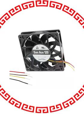 9L0412H301 FAN 40X28MM 12VDC TACH