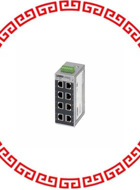 2891020 NETWORK SWITCH-UNMANAGED 8 PORT