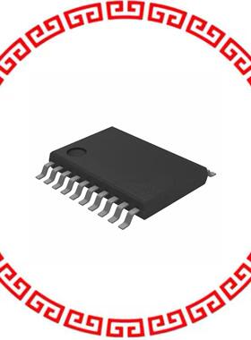 TSC2000IPW IC SCREEN CNTRL 12BIT 20TSSOP