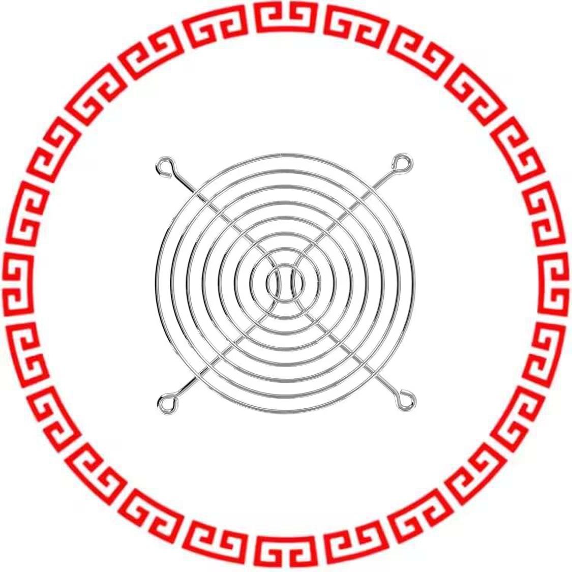 8130 FINGER GUARD 120MM METAL