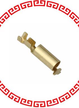 60799-2 CONN TERM RCPT 14-18AWG CRIMP