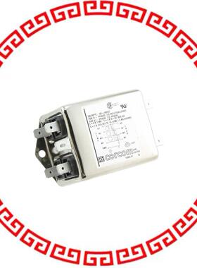 3AYO1 LINE FILTER 3A CHASSIS MOUNT