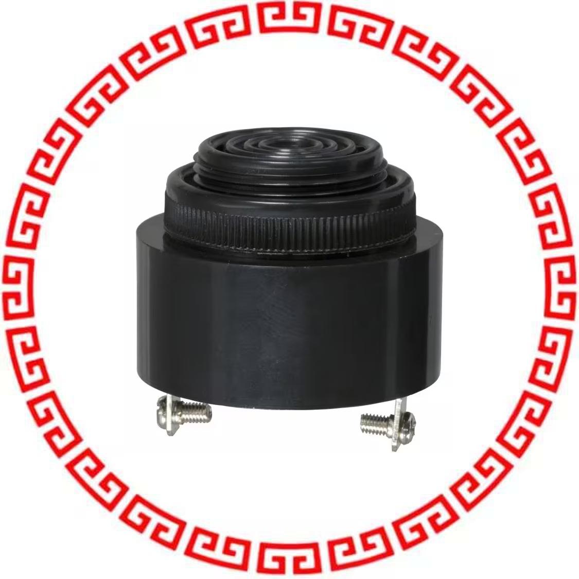AI-4328-P-C28-2-R AUDIO PIEZO IND 4-28V PNL MNT