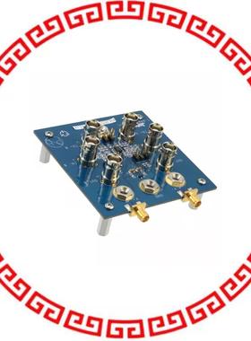 ISL28233SOICEVAL1Z EVAL BOARD FOR ISL28233 8SOIC