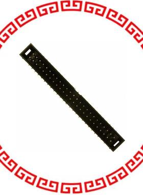 SBH11-NBPC-D25-SM-BK CONN HEADR 2.54MM 50POS GOL