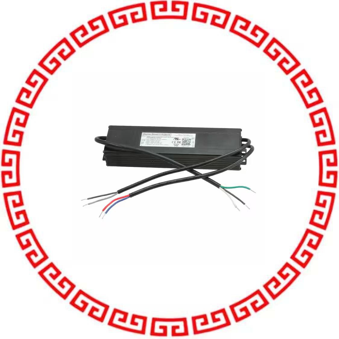 PLED200W-190-C1050-D LED DRIVR CC AC/DC 64-190V
