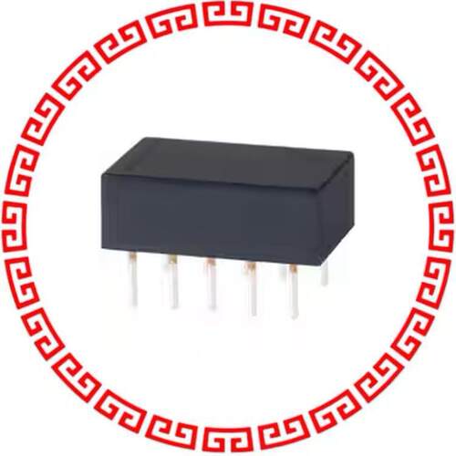 TQ2H-5V RELAY TELECOM DPDT 1A 125V