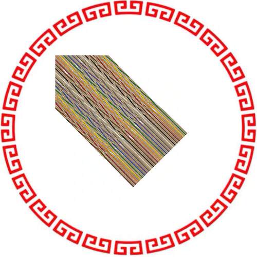 1700/50 100SF CBL RIBN 50COND TWIST-PAIR 100'