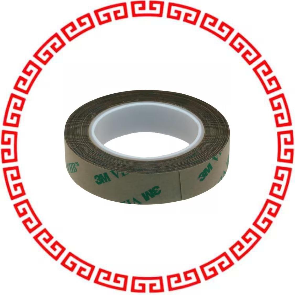 3M F9473PC 0.625 X 60YD TAPE ADHSV TRNSFR CLR 5/