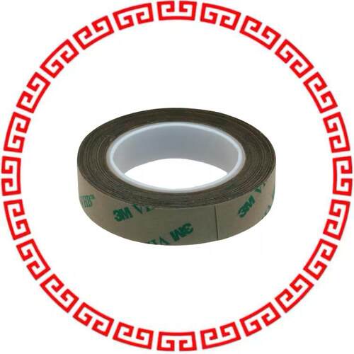 3M F9473PC 0.625 X 60YD TAPE ADHSV TRNSFR CLR 5/