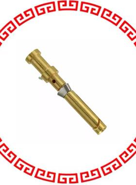 3-1105051-2 CONTACT H.D CRIMP SKT 17-18.5AWG