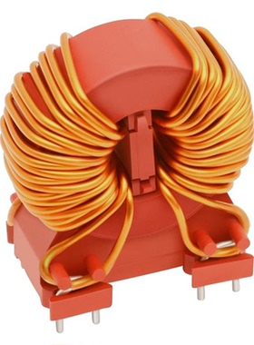 T60405-R6126-X013《CM Choke 1 phase 35A vertical 1.6mH》