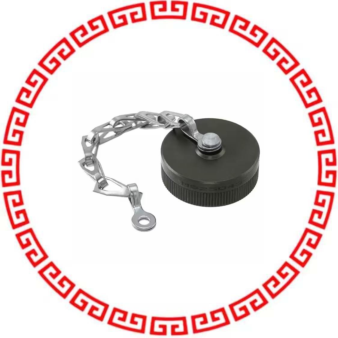 MS25043-18D RCPT COVER SHELL SIZE 18 CADMIUM