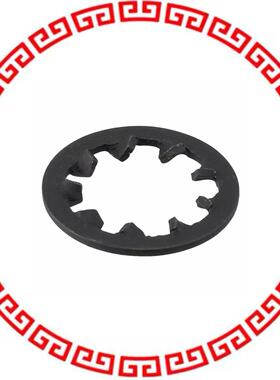 1220A LOCK WASHER BLACK FOR 3/8 THREAD