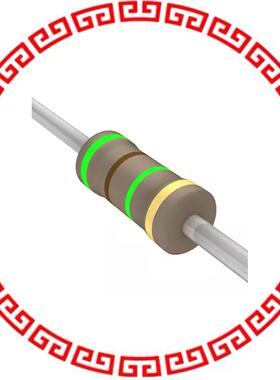 CFR-25JB-52-5M1 RES 5.1M OHM 1/4W 5% AXIAL