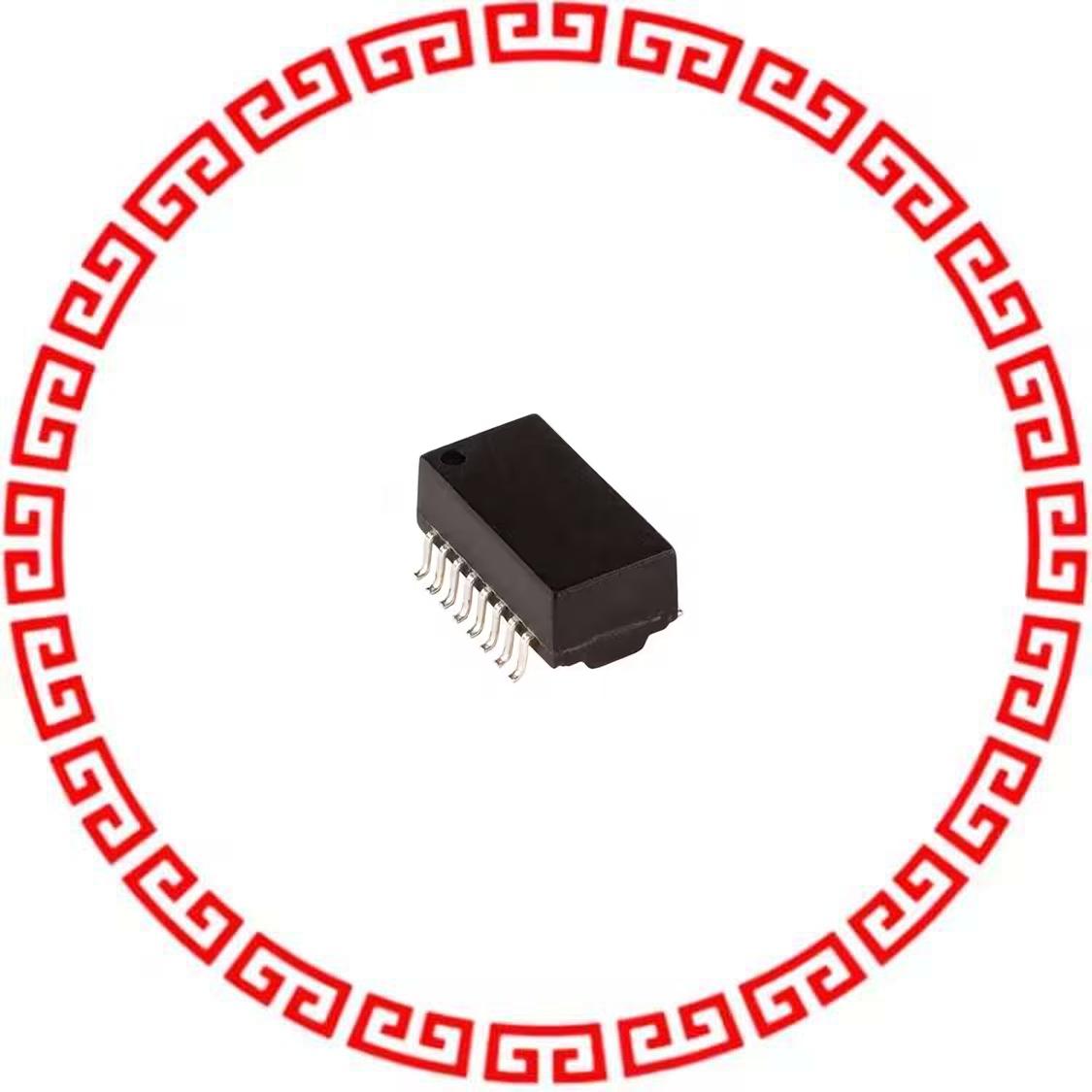 SM13072APEL LAN 10/100 BASE T XFORMER AECQ+