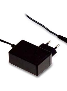 SGA12E24-P1J《Wall Mount AC Adapters 12W 24V 0.5A EU 2.1x》
