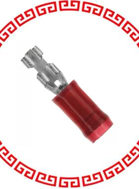 640923-2 CONN QC RCPT 18-22AWG 0.110